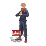 Figurine - banpresto - jukon no kata yuji itadori - pvc - 160 mm - d�tails r�alistes