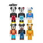 Figurine bearbrcik chase mickey mouse and friends