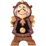 Figurine la belle et la bte - big ben - disney traditions jim shore