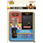 Figurine bitty pop! arcade claw five nights at freddys toy freddy