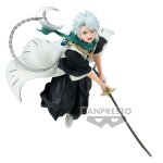 Figurine - banpresto - toushiro hitsugaya - vibration stars - dtails fidles - pose dynamique
