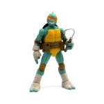 Figurine bst axn michelangelo (idw comics) 13 cm - the loyal subjects - les tortues ninja Figurine bst axn michelangelo (idw comics) 13 cm - the loyal subjects - les tortues ninja
