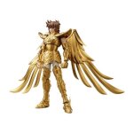 Figurine chevaliers zodiaque aolis 15 cm ? dition collector articule avec accessoires