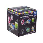 Figurine collectible - takara tomy - twinchees hapidanbui - mod�le al�atoire - 6 variantes - chibi hoodie ...