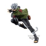 Figurine de collection - banpresto - naruto shippuden - hatake kakashi - qualit� sup�rieure - design ...