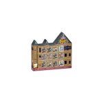 Figurine de collection - funko - pack collector bitty pop harry potter - 12 figurines - 25 cm - pvc / ...