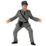 Figurines - figurine collection infinite le gendarme de saint - tropez 10cm (louis de fun�s)