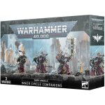 Figurine compagnons du cercle interieur games workshop warhammer 40k dark angels