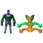 Figurine daction - masters of the universe - king hiss - transformable - articul�e - multicolore