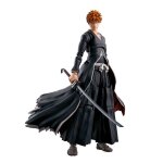 Figurine daction - tamashii nations - bleach kurosaki ichigo - 61 pouces - pvc et abs