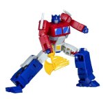 Figurine daction - transformers - optimus prime - classe deluxe - jeu vid�o