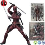 Figurine - marvel - deadpool - 16cm - neuve - action model - enfants Figurine - marvel - deadpool - 16cm - neuve - action model - enfants
