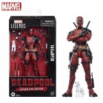 Figurine deadpool 20cm environ x - men legends marvel articulee jouet enfant cadeau