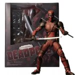 Figurine deadpool - marvel - action figure - pvc - 16cm - neuf