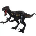 Figurine de dinosaure jurassic world indoraptor velociraptor action figure modle animal pour enfants ...