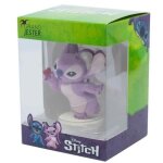 Figurine disney - enesco - stitch et angel : angel avec un c?ur
