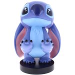 Figurine disney stitch - exquisite gaming - cable guys - support �couteurs smartphone ou petit accessoire ...
