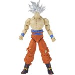 Figurine dragon ball 17cm - bandai - goku + broly part. 1 - ultra instinct Figurine dragon ball 17cm - bandai - goku + broly part. 1 - ultra instinct