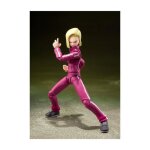 Figurine dragon ball super s. h. figuarts android 18 (universe survival saga) 14 cm - bandai Figurine dragon ball super s. h. figuarts android 18 (universe survival saga) 14 cm - bandai