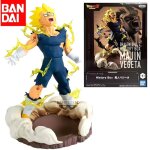 Figurine - banpresto - majin vegeta - 14 cm - dragon ball z - bo�te scell�e