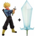 Figurine dragon ball z: trunk avec son epée - banpresto - dragon ball - 24 cm Figurine dragon ball z: trunk avec son epée - banpresto - dragon ball - 24 cm
