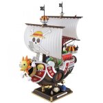 Figurine - educa borras - thousand sunny land of wano - 40 cm - dtails minutieux - mixte
