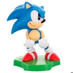 Figurine - exquisite gaming - sonic the hedgehog sliding sonic - design raliste - pour collectionneur ...