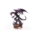 Figurine first 4 figures yu - gi - oh! red - eyes dragon