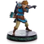 Figurine - first4figures - link - pvc 21 cm - standard edition - the legend of zelda