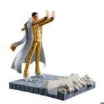 Figurine fl - one piece - kizaru borsalino
