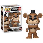 Figurine - funko - freddy fazbear - 10cm - fnaf 10 ans - collection pop !