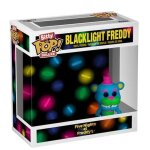 Figurine funko bitty pop! five nights at freddys blacklight freddy