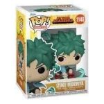 Figurine funko pop! animation - mha : deku w / gloves Figurine funko pop! animation - mha : deku w / gloves