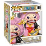 Figurine funko pop! - one piece - big mom - 15 cm - kimono - version exclusive chase Figurine funko pop! - one piece - big mom - 15 cm - kimono - version exclusive chase