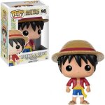 Figurine funko pop! animation: one piece - luffy