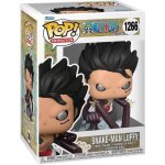 Figurine - funko pop - animation one piece - snake - man monkey d. luffy - 1 266