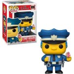 Figurine funko pop! animation : simpsons - chief wiggum