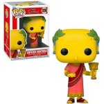 Figurine funko pop! animation: simpsons - emperor montimus
