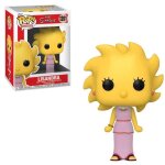 Figurine funko pop! animation: simpsons - lisandra lisa