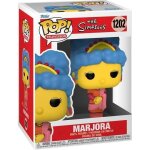 Figurine funko pop! animation: simpsons - marjora marge Figurine funko pop! animation: simpsons - marjora marge