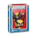 Figurine funko pop! comic cover n�39 marvel wolverine 17