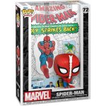 Figurine funko pop! comic cover n°72 - marvel - amazing spider - man vol 1 19 Figurine funko pop! comic cover n°72 - marvel - amazing spider - man vol 1 19