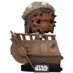Figurine funko pop deluxe star wars nikto skiff guard exclusive