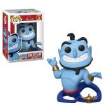 Figurine funko pop! - disney aladdin genie with lamp - vinyle - #476