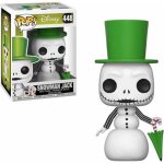 Figurine funko pop! disney : ltrange nol de m. jack - jack (bonhomme de neige)