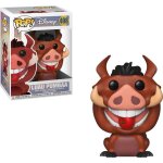 Figurine funko pop! disney le roi lion - luau pumbaa - 9 cm - funko - pop! - ext�rieur - mixte