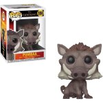 Figurine funko pop! disney: le roi lion - pumbaa