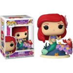 Figurine funko pop! disney : ultimate princess - ariel