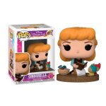 Figurine funko pop! disney : ultimate princess - cendrillon