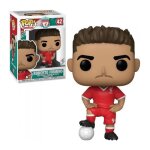 Figurine funko pop! football: liverpool - roberto firmino